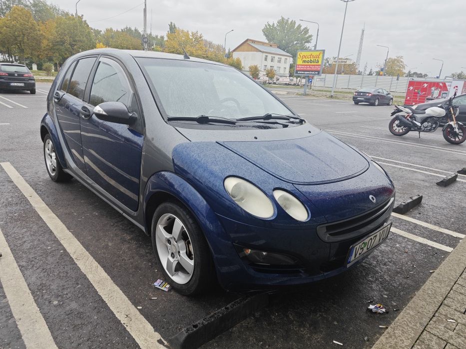 Smart fourfor 2006