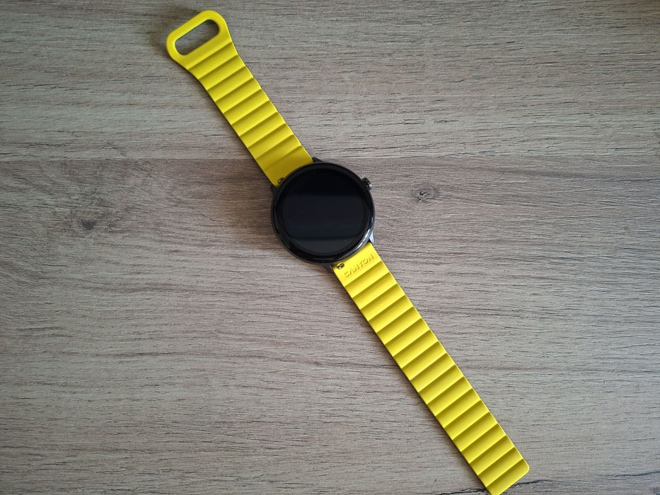 Смарт часовник Canyon Watch SW-69 Blue – почти нов, с гаранция