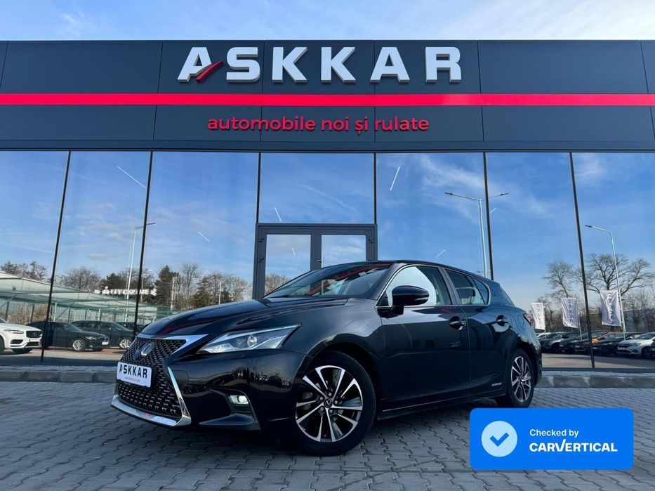 Lexus CT Lexus CT200h Benzina Hybrid