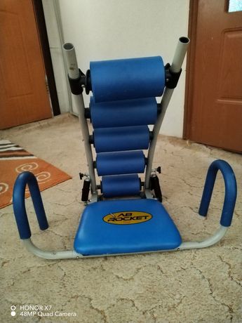 Ab rocket упражнения