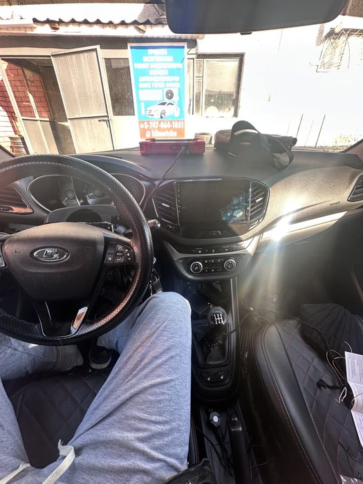 Продам лада веста