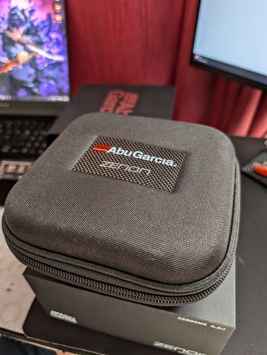 Abu Garcia Zenon X SP2500MS