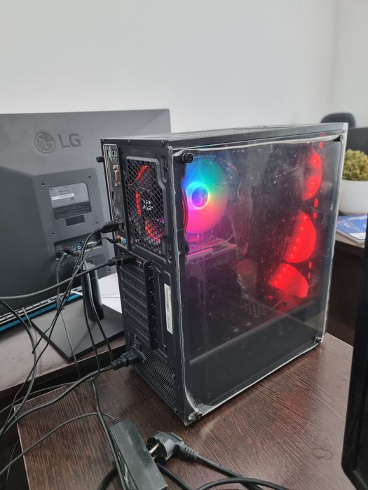 Продаётся ПК (Intel Core i5-11400F 11)