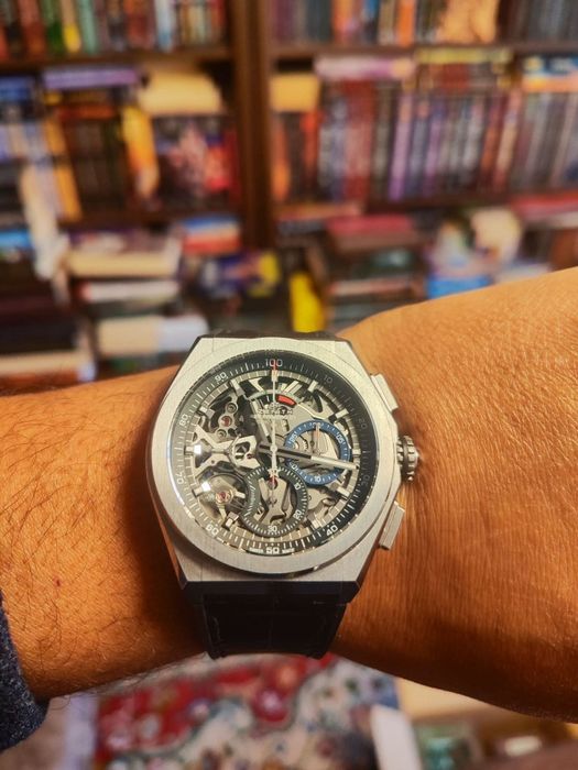 Zenith defy el primero 21