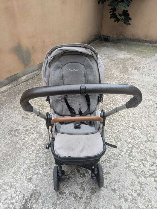 Детска количка NUNA