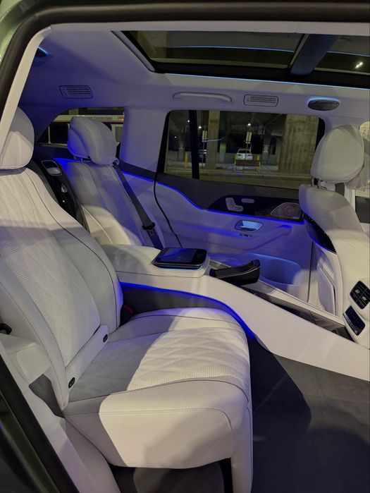 Mercedes-Maybach GLS 600 Manufaktor2026