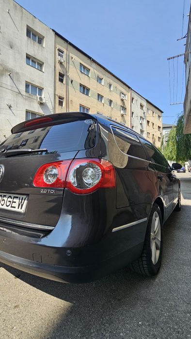 Vw Passat,Tdi, 2.0,2010 ,DSG