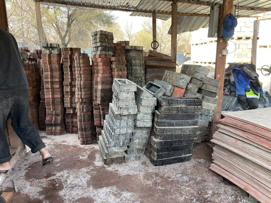 Продам оборудование бручатка