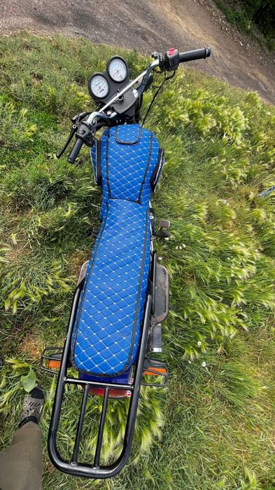 Мотоцикл Yaqi 200cc