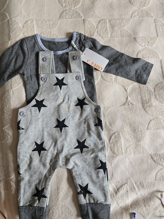 Комплект для мальчика 6 мес