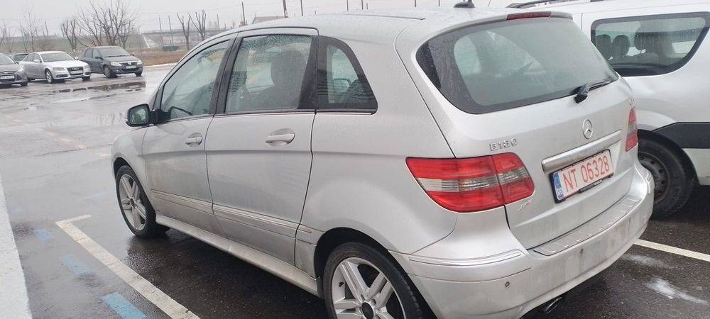 Vând Mercedes B Class