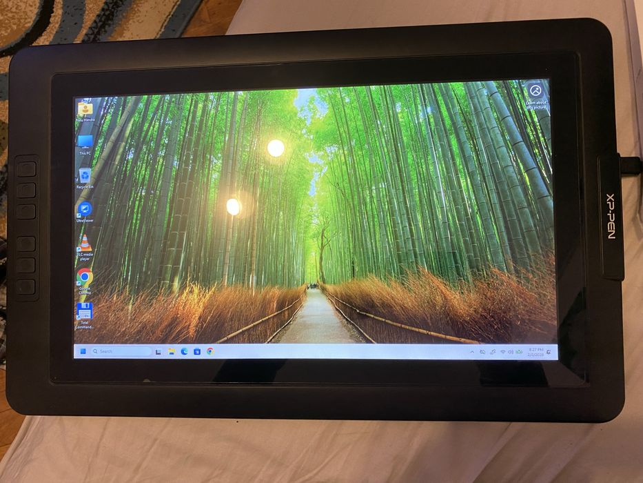 Tableta Grafica XP-PEN Artist 15.6