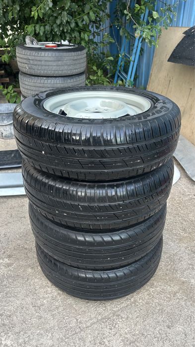 Продам калеса на ваз.