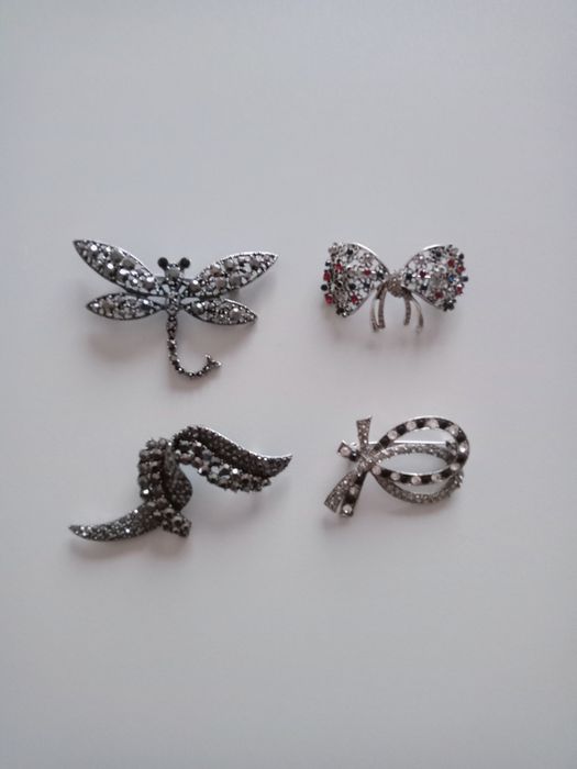 Броши на любой вкус