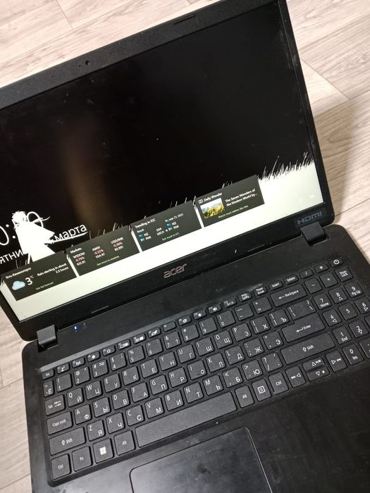 Ноутбук Acer в отличном состоянии