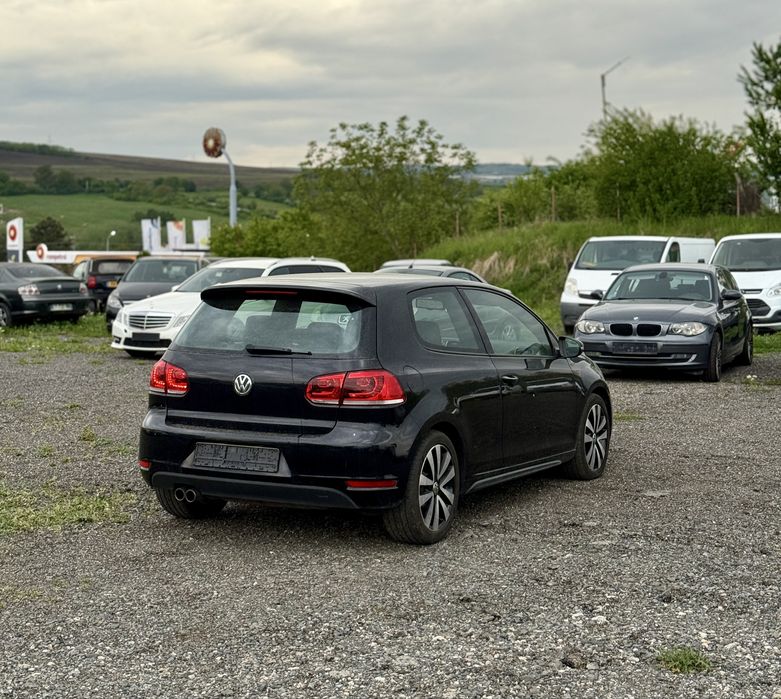 Vw Golf 6 GTD/ GT 2.0 Tdi 170Cp Euro5 2012