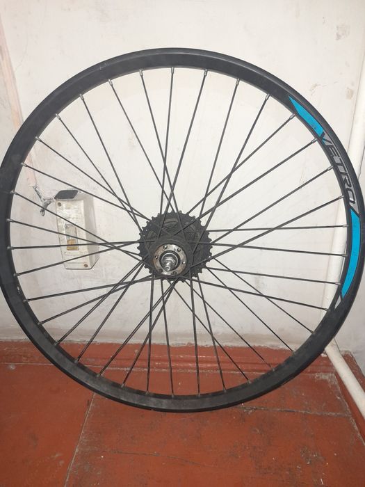 Заднее колесо 27.5