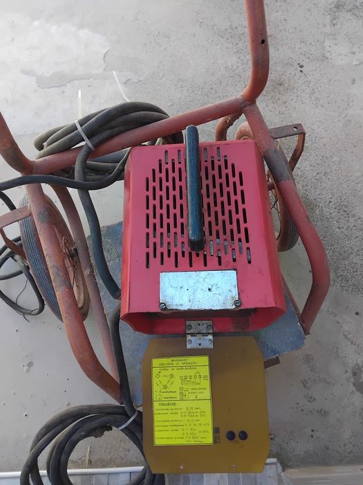 Професионален електронен 3 в 1