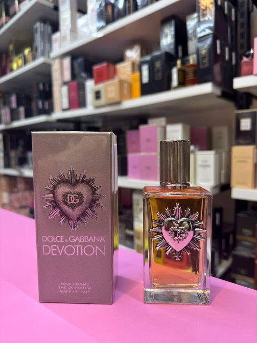 Dolce & Gabbana Devotion