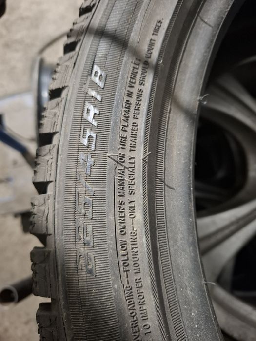 Шины с дисками 225/45/18