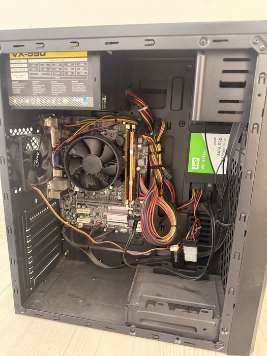 Системный блок intel i5 -2300