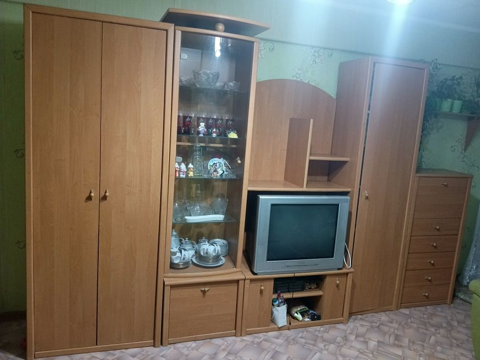 Горка стенка сервант