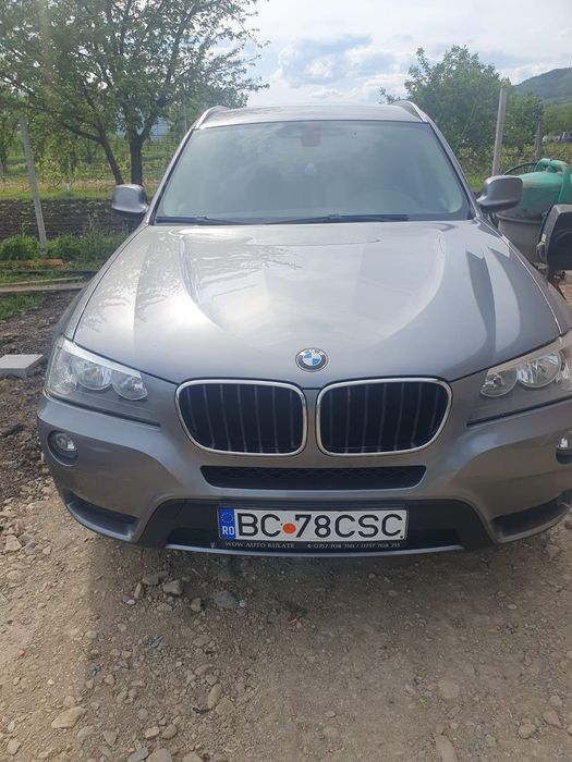 Vând BMW X3 , 2014