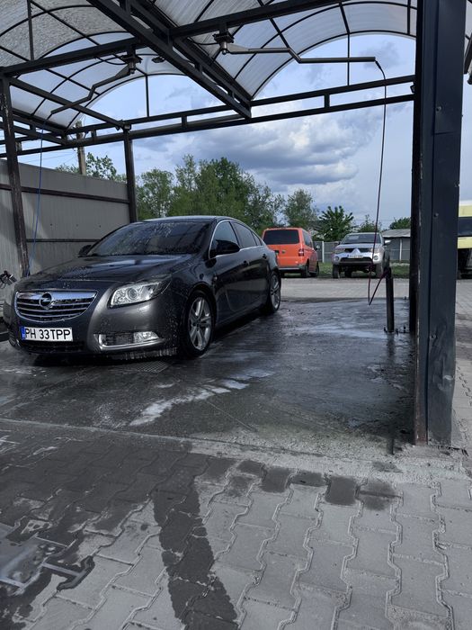 OPEL Insignia 2009