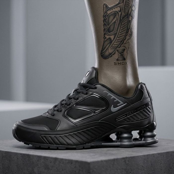 Мъжки маратонки Nike Shox Enigma