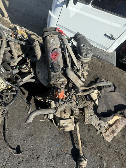 Привозные двигатели из европы