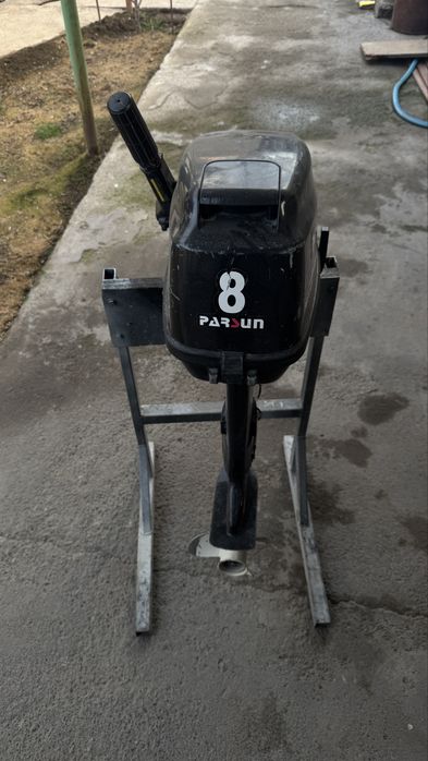 Мотор лодочный Parsun