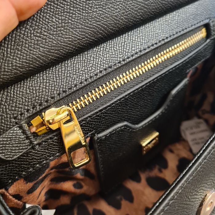 Poseta Dolce G Sicily - piele naturala/video/20cm/25cm