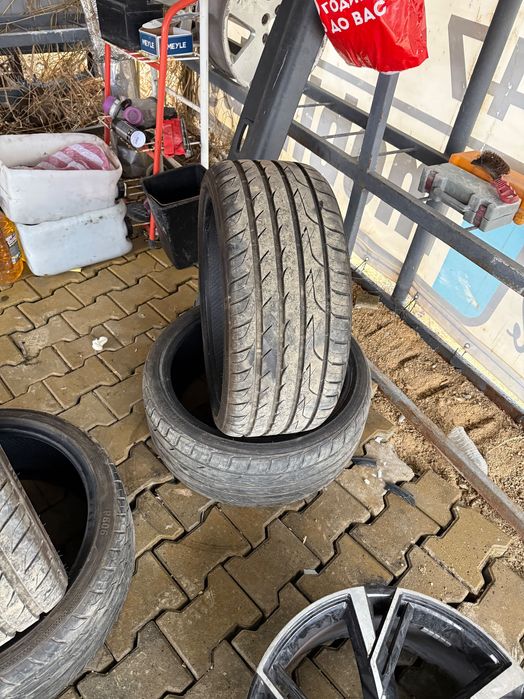 Джанти за ауди 20 цола