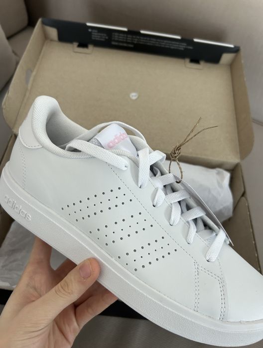 Новые кеды Adidas