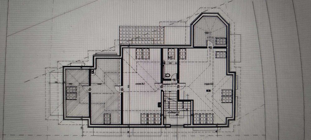 Продава се Парцел в София, Горна баня - 728 кв.м за 259 €/кв.м - Снимка #14