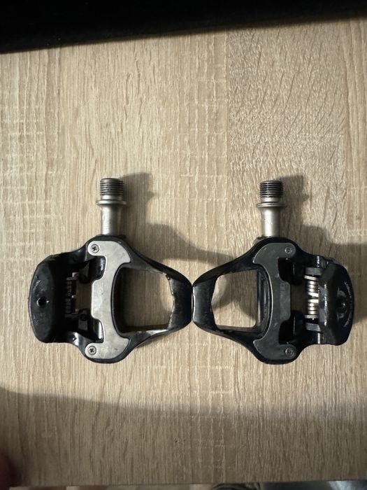 Контактные педали Promend