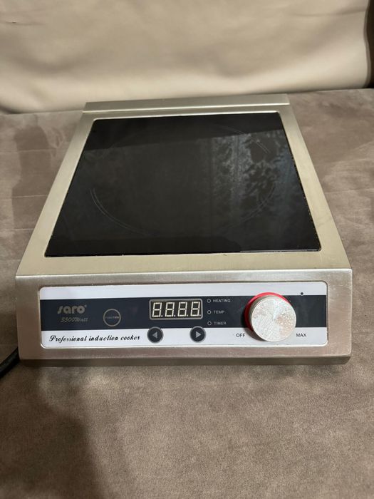 Plita inductie horeca 1100 - 1300 lei