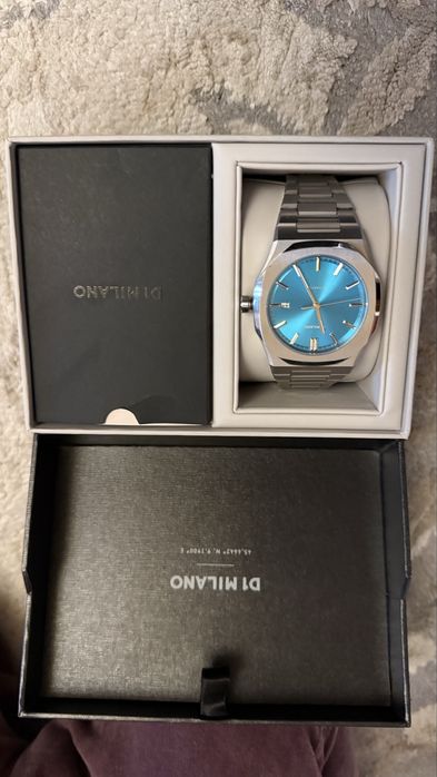 Продам часи D1 Milano оригинал механический sotiladi