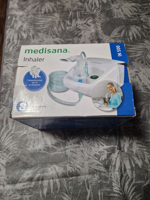 Aerosol Medisana nou