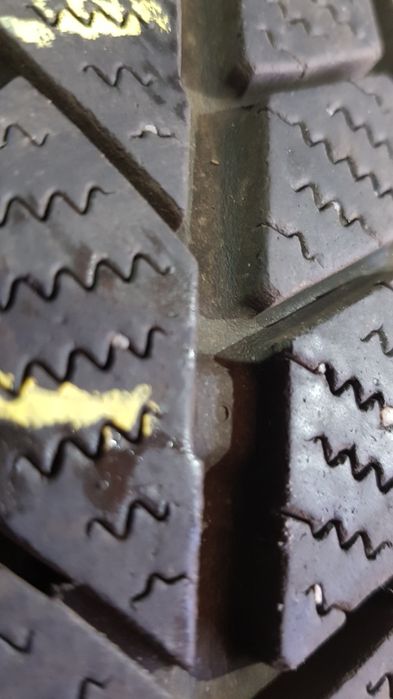 Anvelope 2x255 45 19 continental iarna dot 17 mm 5