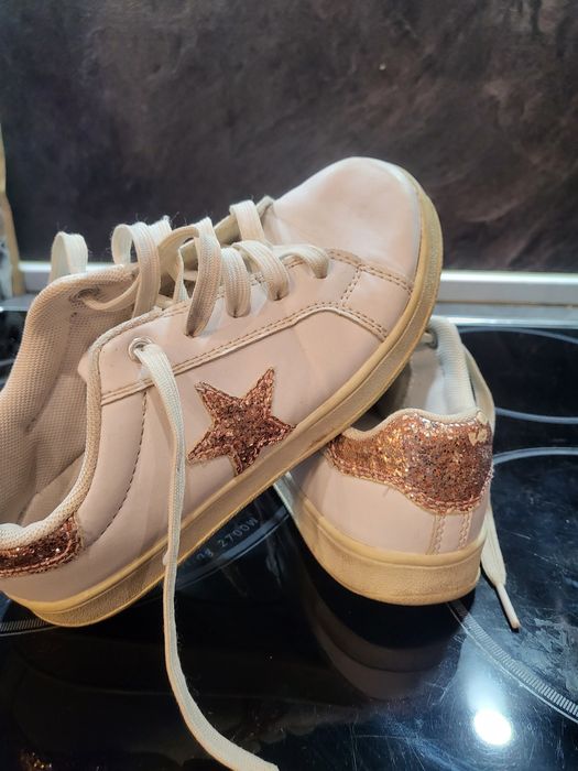 Кецове "PUMA" 38,5номер ,Маратонки "Graceland"32 н-ер ,кецове "G-star"38 н-ер.