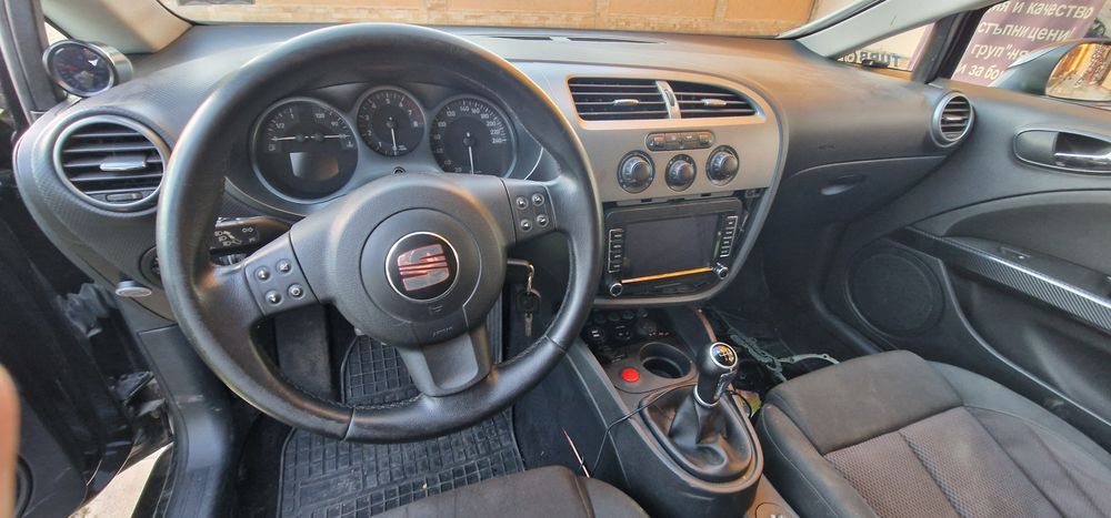 Seat Leon 1.4TSI НА ЧАСТИ!!!