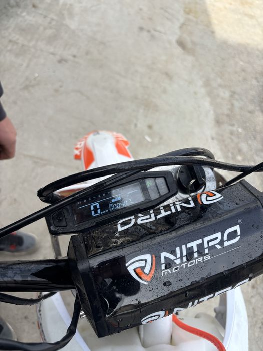 Hurricane Nitro 150 cc