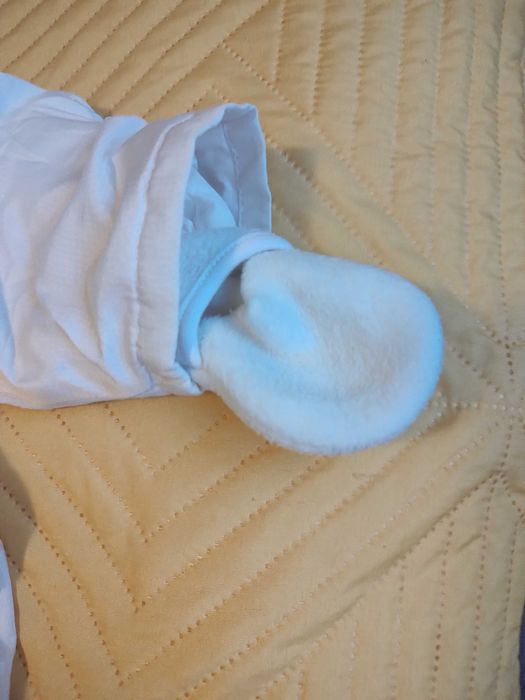 Бебешки ескимос /космонавт размер 62 и 74/80