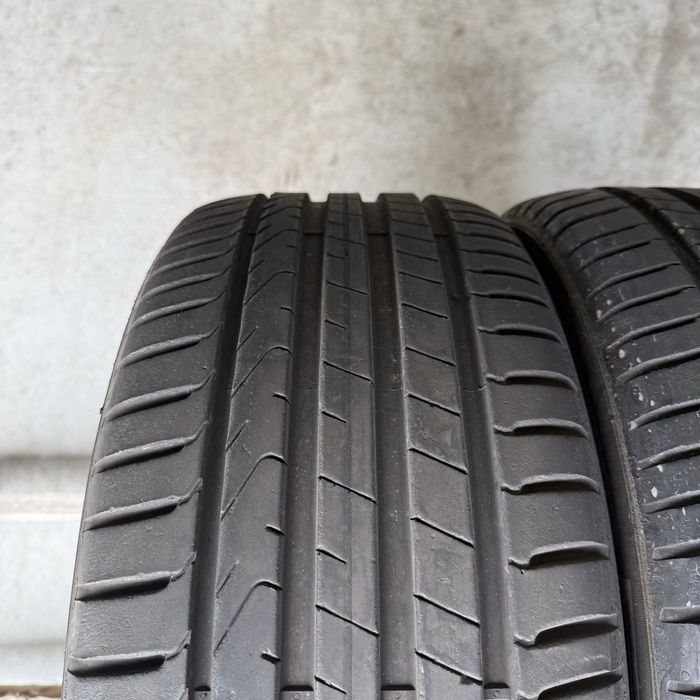 2 Anvelope vara 225 40 18 PIRELLI - DOT 2022