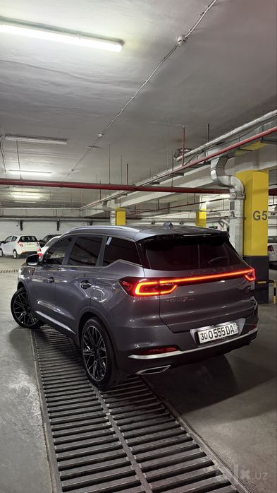 Срочно Продаётся Машина CHERY TIGGO 7 PRO