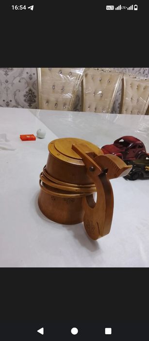 Антиквар пиво курюшкаси Тарихий