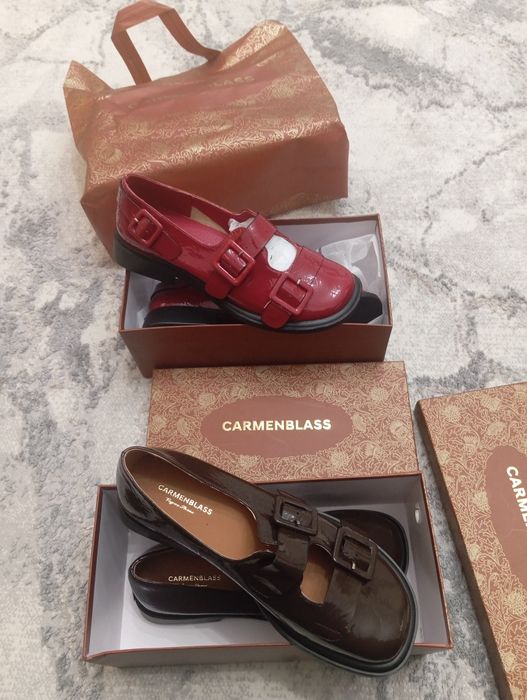 Туфли Carmenblass