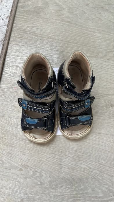 Ортопедический обувь для детей