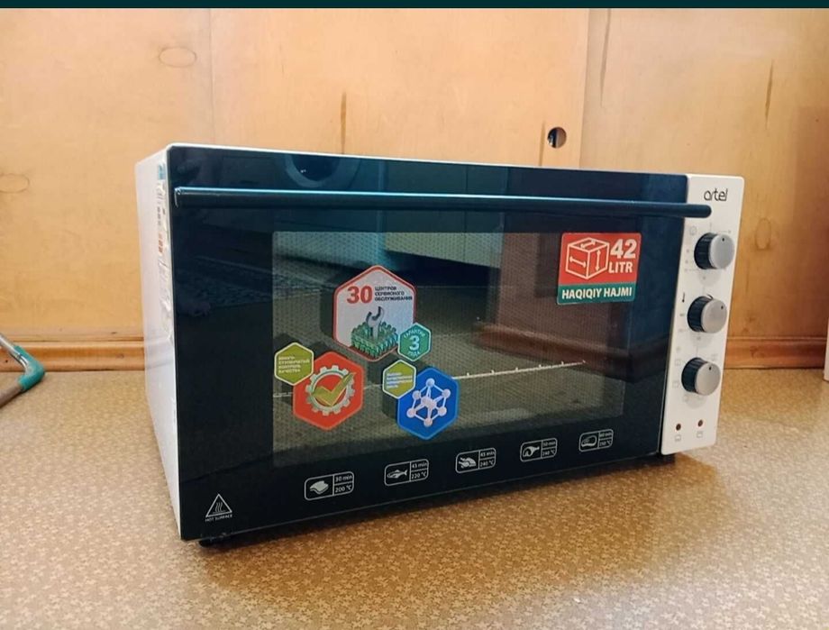 Мини печь ARTEL скидка со склада доставка бесплатная